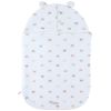 Nid d'ange mousseline de coton Elephants - Noukie's
