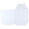 Nid d'ange mousseline de coton Elephants Noukie's Produit 2