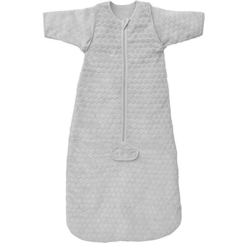 Gigoteuse évolutive 4 saisons Bubulle gris perle TOG 1.3 (90-110 cm) Domiva