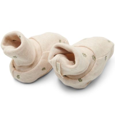 Chaussons Green Leaves (Taille 1)