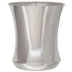 Timbale Contemporaine personnalisable (métal argenté) dans son coffret - Daniel Crégut