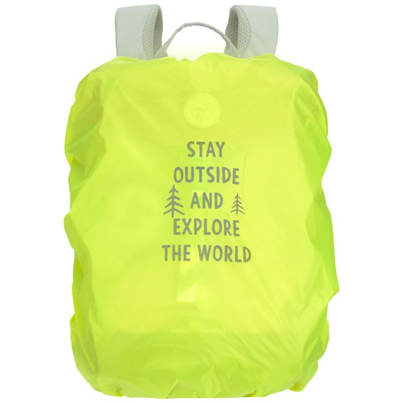 Grand sac à dos Outdoor Sunny Explorer vert et bleu Lässig Produit 4