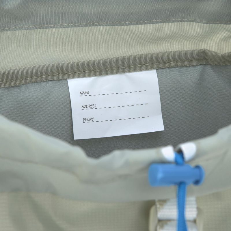 Grand sac à dos Outdoor Sunny Explorer vert et bleu Lässig Produit 6