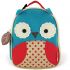 Sac isotherme Zoo hibou bleu - Skip Hop Sac isotherme Zoo hibou bleu - Skip Hop