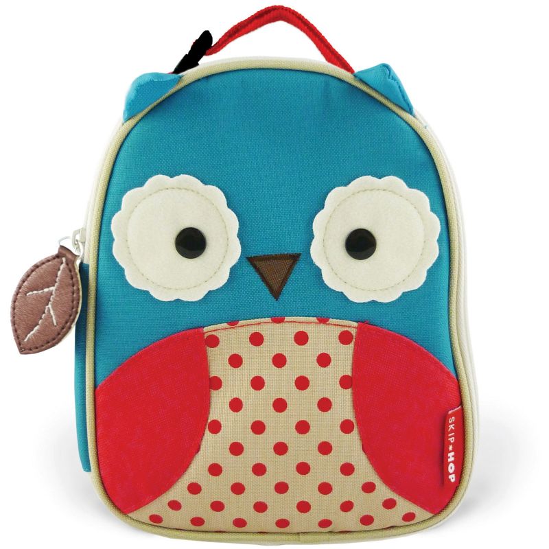 Sac isotherme Zoo hibou bleu Skip Hop