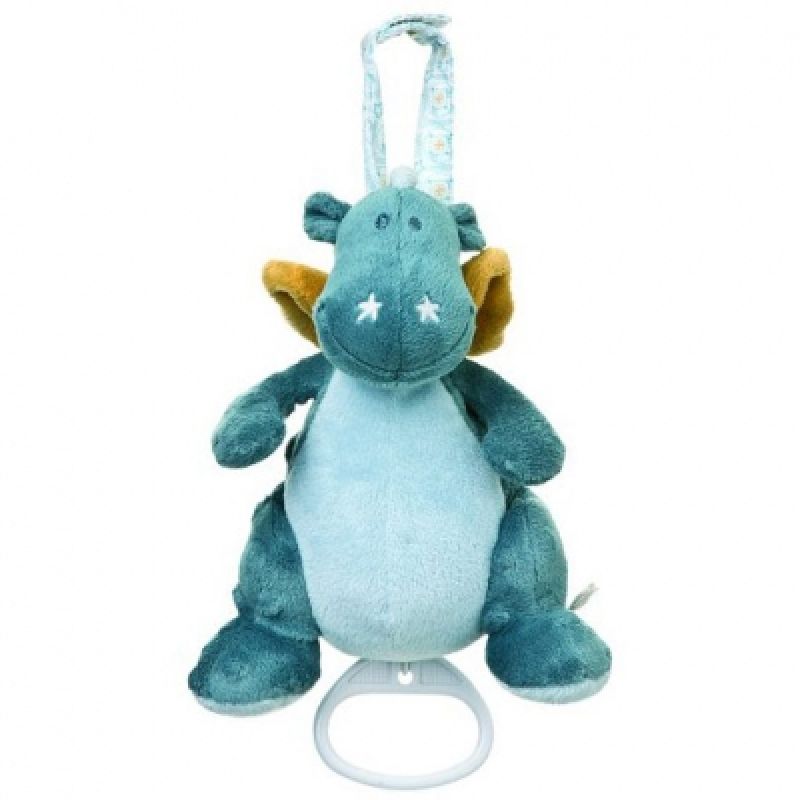 Petit doudou musical Victor (15 cm) Noukie's