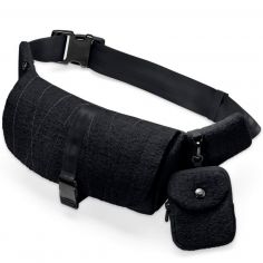 Sac banane Bouclé Stone Black - Cybex