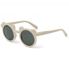 Lunettes de soleil Darla Mr Bear Sandy (1-3 ans) - Liewood