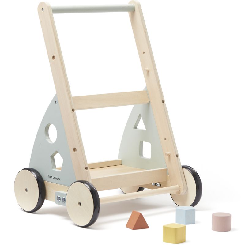 Chariot multi-activités Edvin - Reconditionné Kid's Concept Produit 3