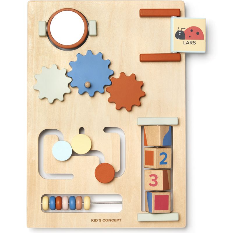 Chariot multi-activités Edvin - Reconditionné Kid's Concept Produit 6