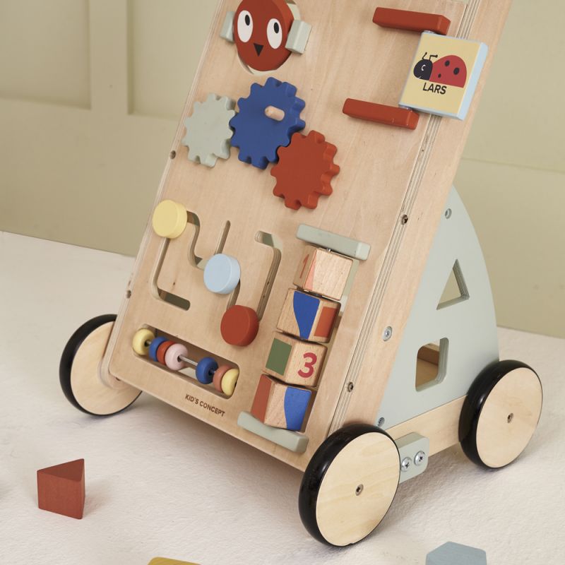 Chariot multi-activités Edvin - Reconditionné Kid's Concept Produit 7