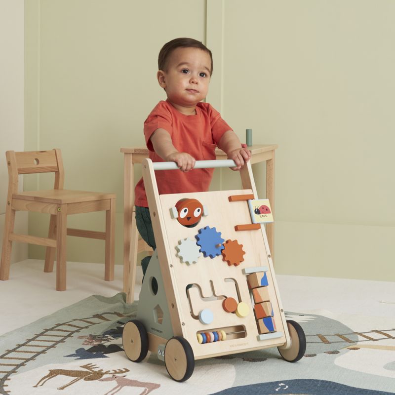 Chariot multi-activités Edvin - Reconditionné Kid's Concept Produit 8