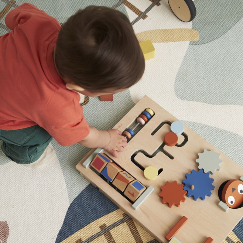 Chariot multi-activités Edvin - Reconditionné Kid's Concept Produit 9