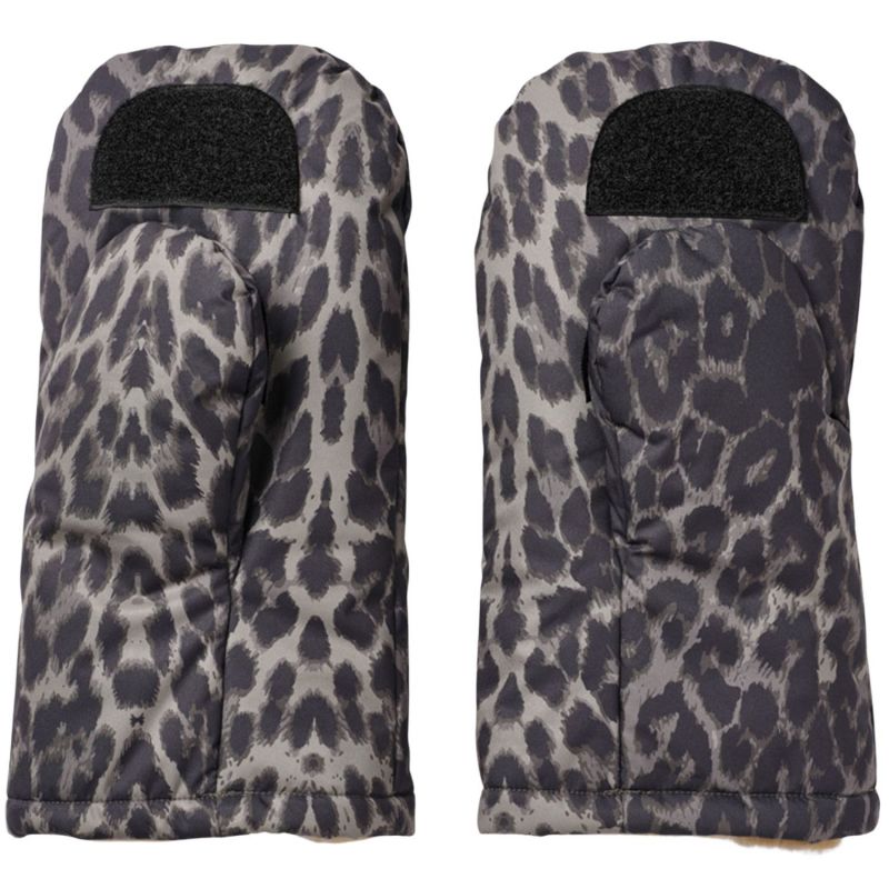 Moufles pour poussette Leopard Elodie Details Produit 3