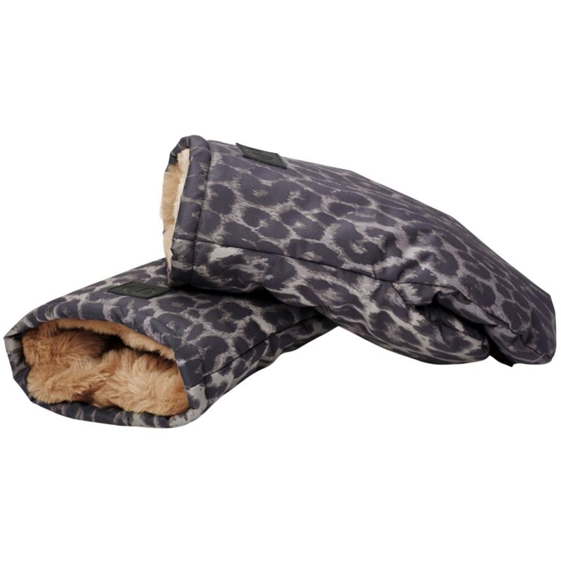 Moufles pour poussette Leopard Elodie Details Produit 4