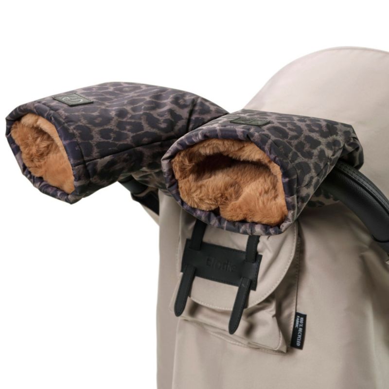 Moufles pour poussette Leopard Elodie Details Produit 5