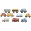 Ensemble de véhicules en bois Little Dutch Produit 4