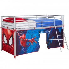 Habillage Spider-Man pour lit surélevé (90 x 190 cm)  par Worlds Apart