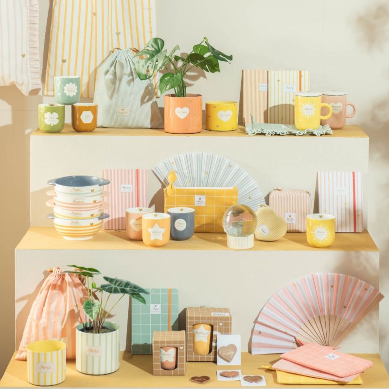 Pochette Maîtresse magique Baya (22 x14 cm) Amadeus Les Petits Ambiance 2