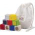 Blocs sensoriels (9 cubes) - Plan Toys Blocs sensoriels (9 cubes) - Plan Toys