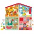 Jeu d'attaches parisiennes A la maison - Goula Jeu d'attaches parisiennes A la maison - Goula