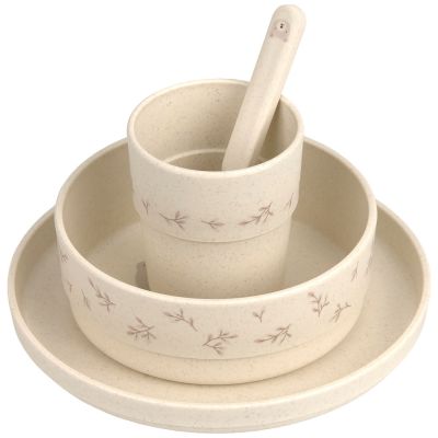 Coffret repas Miracle of Nature (4 pièces)