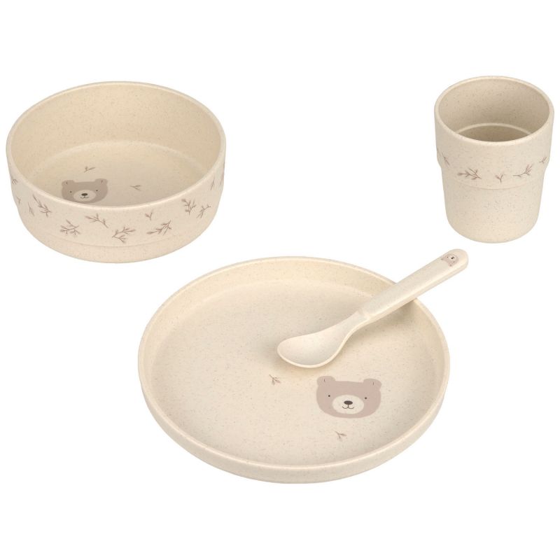 Coffret repas Miracle of Nature (4 pièces) Lässig Produit 3