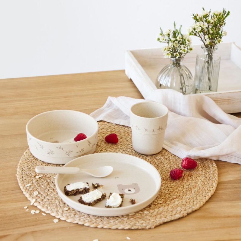 Coffret repas Miracle of Nature (4 pièces) Lässig Ambiance 7
