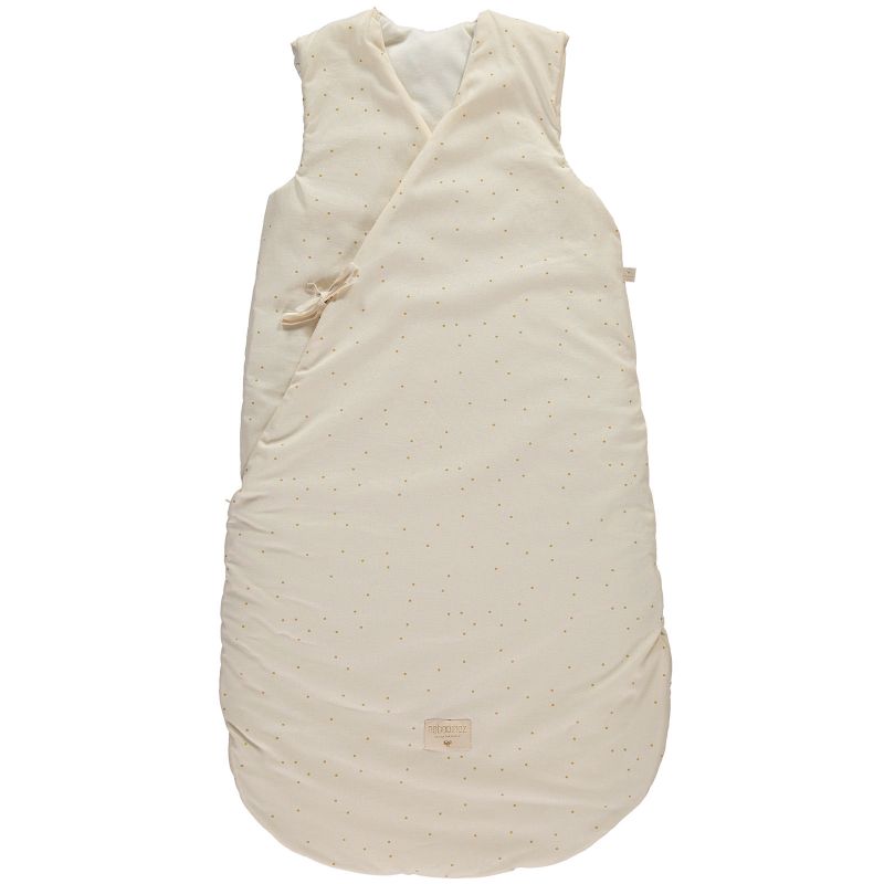 Gigoteuse chaude Honey sweet dots TOG 3,5 (90 cm) Nobodinoz