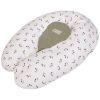 Coussin de grossesse Multirelax en coton cerises Candide Produit 1