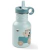 Gourde inox Tiny farm Bleu (350 ml) Done by Deer Produit 3