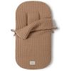 Nid d'ange passe sangle Comfort Gofre Cinnamon - Babyshower
