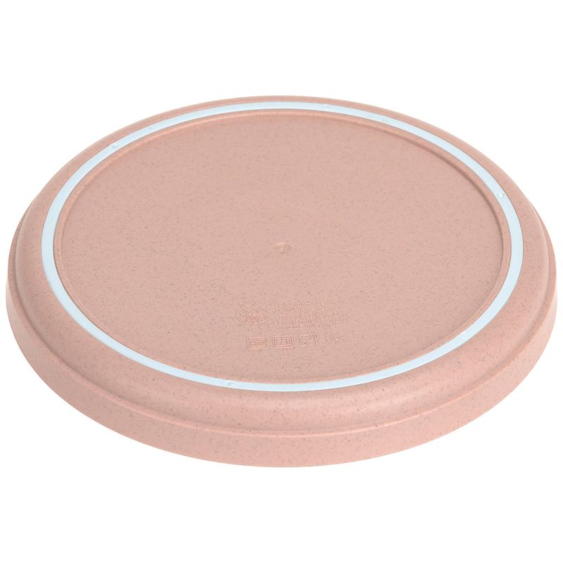 Assiette en polypropylène et cellulose Tiny Team Chat Lässig Produit 4