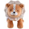 Peluche d'activités Babou en veloudoux caramel (26 cm) Noukie's Produit 3
