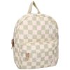 Sac à dos enfant Nostalgia Pâquerettes beige et vert (31 cm) Kidzroom Produit 1