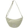 Sac banane Andrea Vert Argile Hindbag Produit 1