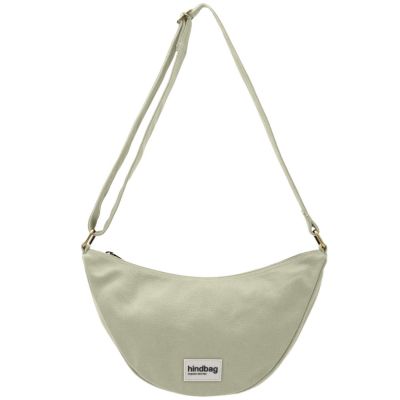 Sac banane Andrea Vert Argile Hindbag