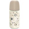 Biberon en verre tétine SXPro M Wonderland Beige (240Ml) Suavinex Produit 1