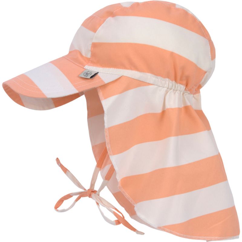 Casquette protège nuque Rayés (19-36 mois) Lässig