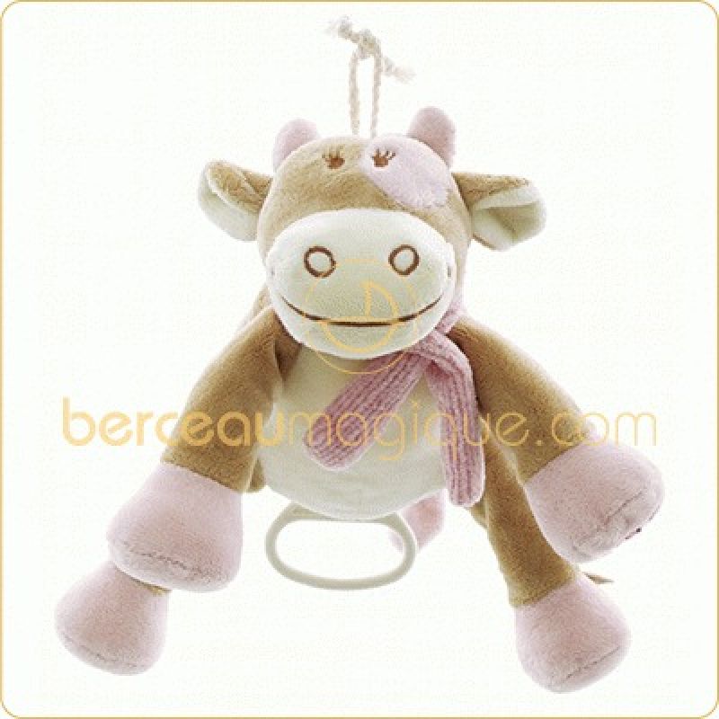 Doudou musical Lola Noukie's