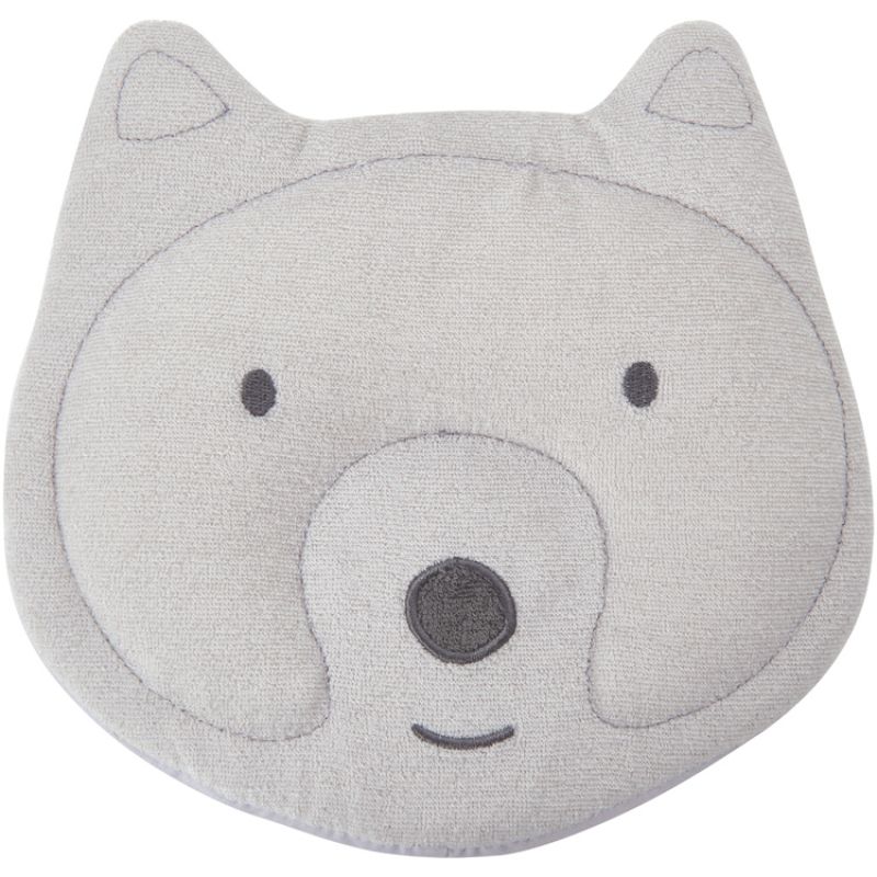Coussin anti tête plate P'tit Loup Tinéo