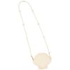 Sac bandoulière coquillages Crème Ratatam Produit 1
