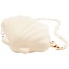 Sac bandoulière coquillages Crème Ratatam Produit 3