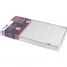 Matelas bébé évolutif 2 âges Croissance (60 x 120 cm)