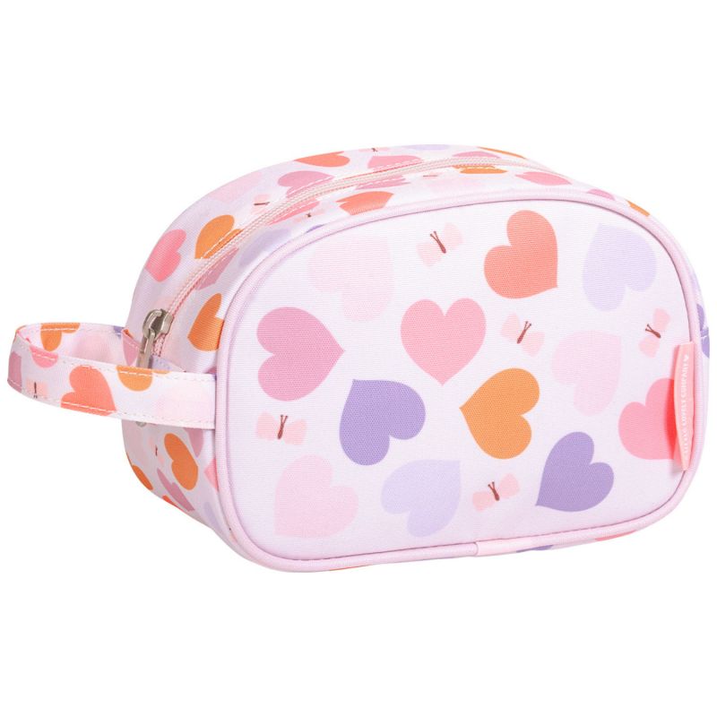 Trousse de toilette Cœurs A Little Lovely Company Produit 2
