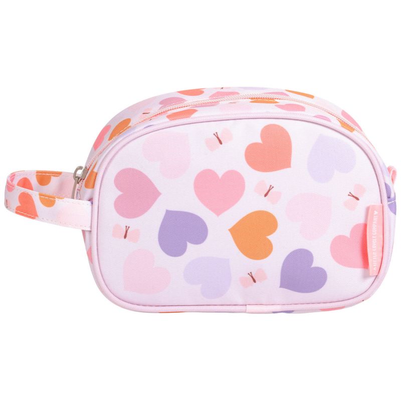 Trousse de toilette Cœurs A Little Lovely Company Produit 3