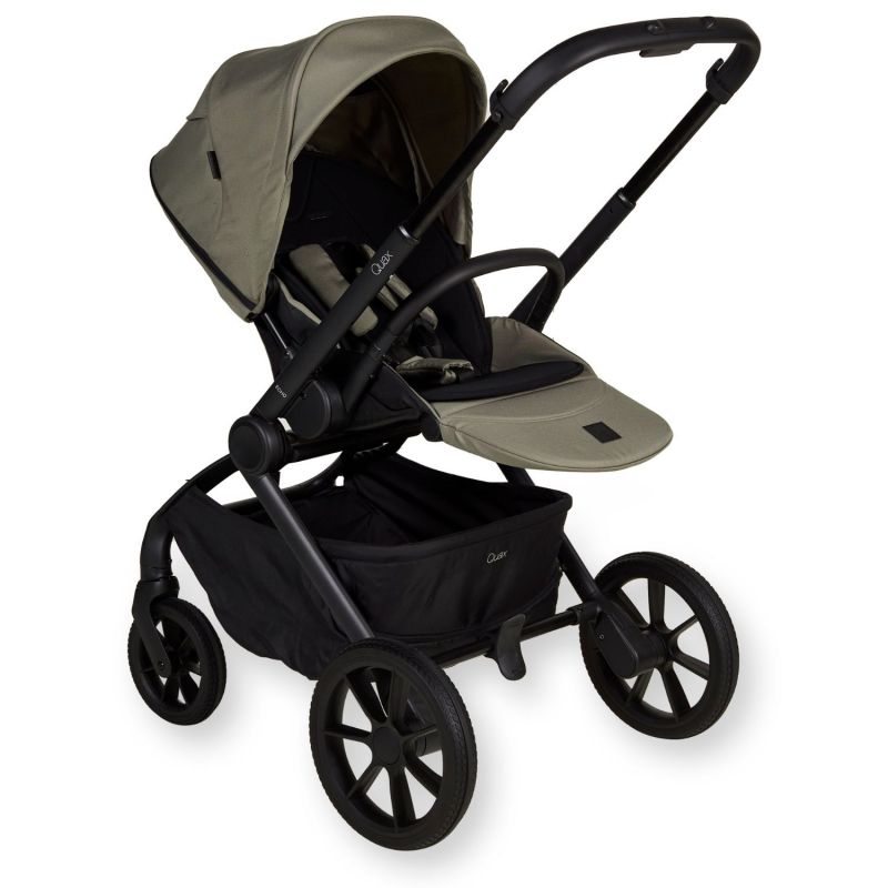 Poussette Echo Moss Quax Produit 1