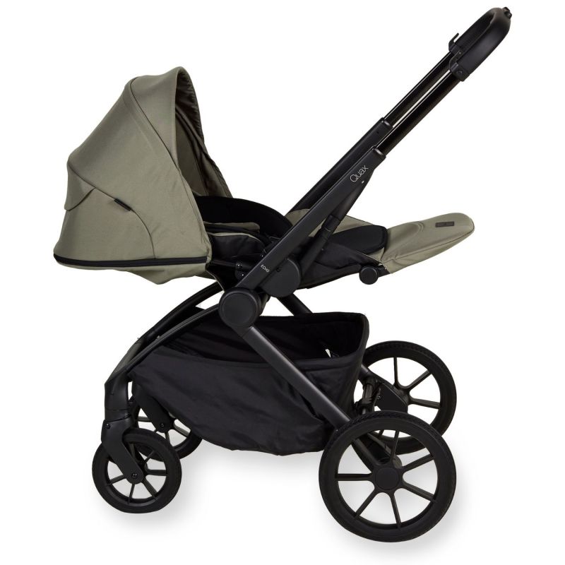 Poussette Echo Moss Quax Produit 4