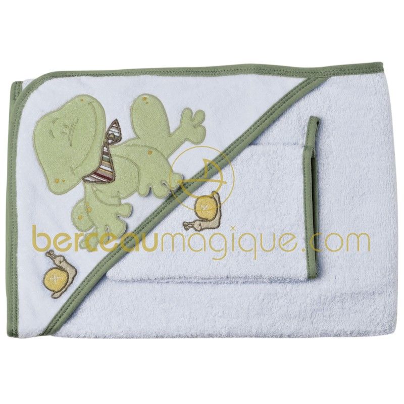 Set de bain Aldo Noukie's