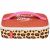 Variation Ecru, marron, noir du produit Snack bag isotherme Léopard de la marque Hello Hossy